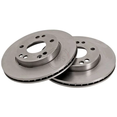 Billede af A.B.S. 15816 Bremseskiver 262 21,9 5 112 ventileret MERCEDES BENZ: 190