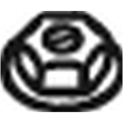Billede af BOSAL 258 336 Møtrik, udstødningsmanifold M6