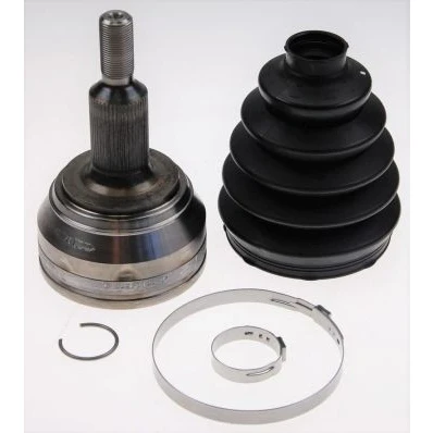 Billede af SPIDAN 36531 Knokkelled TPE (termoplastisk elastomer) MAN: TGE kasse, VOLKSWAGEN: Crafter Van