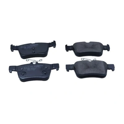 Billede af MAXGEAR 19 3866 Bremseklodser bagaksel Ekskl. slidadvarselskontakt FORD: S Max Mk2, Mondeo 5 Kombi, KUGA 2