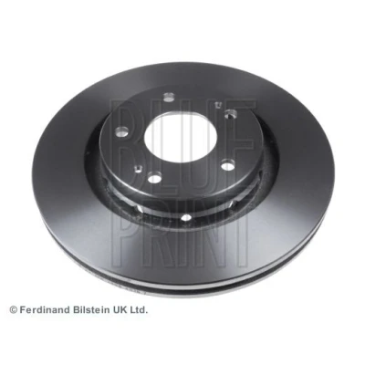 Billede af BLUE PRINT ADC44392 Bremseskiver foraksel 294 24 5 114 indvendigt ventileret coatet MITSUBISHI: Lancer 8 Limousine, OUTLANDER 3, GALANT 6