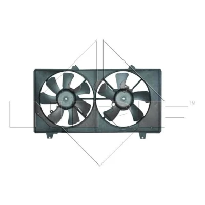 Billede af NRF 47426 Køleventilator 320 12 120/120 med kølerventilatorramme (karm)