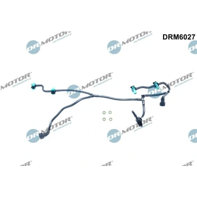 Billede af DR.MOTOR AUTOMOTIVE DRM6027 Brændstofrør