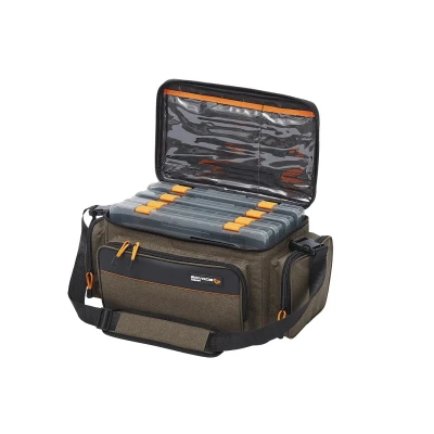Billede af Savage Gear System Box Bag L 24x47x30cm Carryall