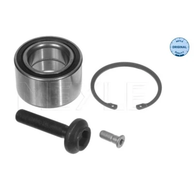 Billede af MEYLE 100 598 0119 Hjullejesæt Bagaksel på begge sider med add on materiale ORIGINAL Quality 80 Kugleleje VOLKSWAGEN: Transporter 4 Bus,