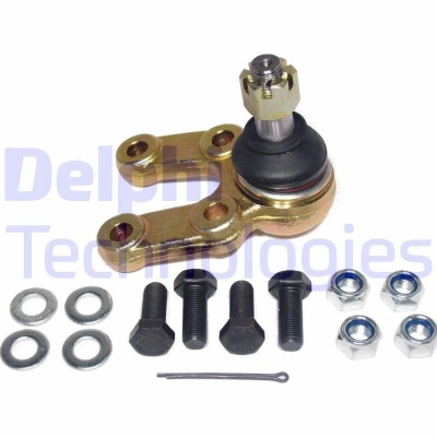 Billede af DELPHI TC1231 Bærekugle foraksel 125 110 95