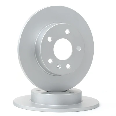 Billede af TEXTAR PRO 92092103 Bremseskiver 264 10 05/06 110 fuldstændigt coatet uden hjulbolte, hjulnav OPEL: Astra H Caravan, Zafira B, Meriva B