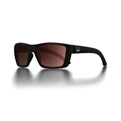 Billede af Westin W6 Street 100 Matte Black LB Rose AR Purple Polarised sunglasses