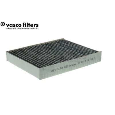 Billede af DAVID VASCO X130 Kabinefilter Aktivkulfilter 241 190 35 FORD: FIESTA 5, Fusion Stationcar