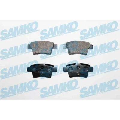 Billede af LPR 05P1475 Bremseklodser CITROËN: C4 I Grand Picasso, Picasso 1