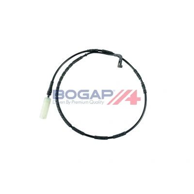Billede af BOGAP B7118117 Slidindikator Bremsebelægning bagaksel BMW: 3 Touring, X5, 1 Hatchback