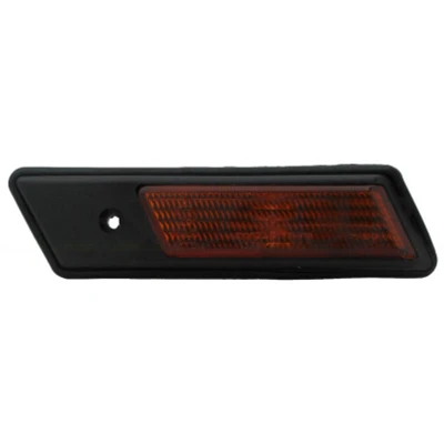 Billede af PRASCO BM0144140 Blinklys gul foran til venstre, sideinstallation uden lampeholder BMW: 5 Sedan, 3 Compact, Sedan
