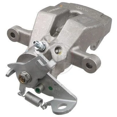 Billede af A.B.S. 528921 Bremsekaliber Aluminium 118 RENAULT: CLIO 3, GRAND SCENIC MEGANE 2