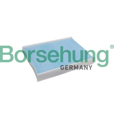Billede af Borsehung B10541 Kabinefilter Partikelfilter VOLKSWAGEN: up! Hatchback, SKODA: Citigo, SEAT: Mii