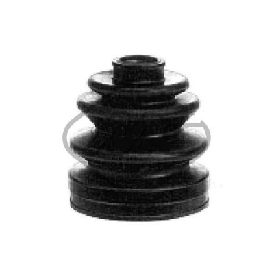 Billede af Drivaksel Manchet Metalcaucho 00961