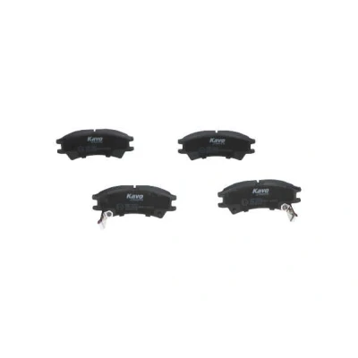 Billede af KAVO PARTS KBP 3004 Bremseklodser med akustisk advarsel for slid HYUNDAI: Atos