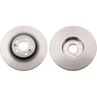 Billede af TRW DF6449 Bremseskiver 300 24 5 105 ventileret lakeret RENAULT: SCENIC 2, GRAND 2