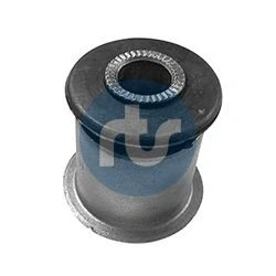 Billede af RTS 017 00716 Bøsning højre foraksel, nede, foran, venstre foraksel 53,5mm Gummimetalleje til bærearm FORD: Ecosport Mk2 1.5 TDCi EcoBlue, Ti
