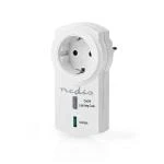 Billede af RF stik Tænd/sluk mesh områdeextender Schuko type F 3680 W