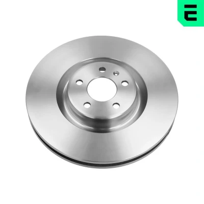 Billede af OPTIMAL BS 9180HC Bremseskiver foraksel 356 34 5/6 ventileret coatet højkarboniseret AUDI: A6 C7 Avant, A7 Sportback, Sedan