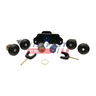 Billede af Låsecylindersæt FAST FT93903