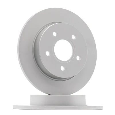 Billede af JURID 562361JC Bremseskiver 265 11 5 108 fuldstændigt coatet uden skruer FORD: Focus 2 Kombi, C Max,