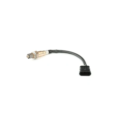 Billede af BOSCH 0 258 006 206 Lambdasonde 4 FIAT: 500 Hatchback, Punto II Evo ALFA ROMEO: Spider, MiTo, 147