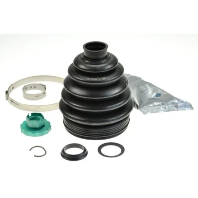 Billede af LÖBRO 304625 Drivakselmanchet 114,00 TPE (termoplastisk elastomer) VOLKSWAGEN: Fox Hatchback