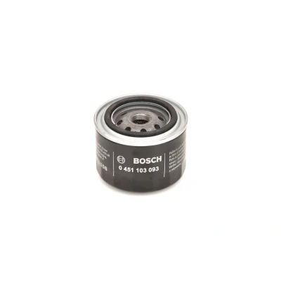 Billede af BOSCH 0 451 103 093 Oliefilter 3/4&quot; 16 UNF 2B Påskruet filter OPEL: Senator A, Monza Omega A Caravan, LADA: Nova Sedan