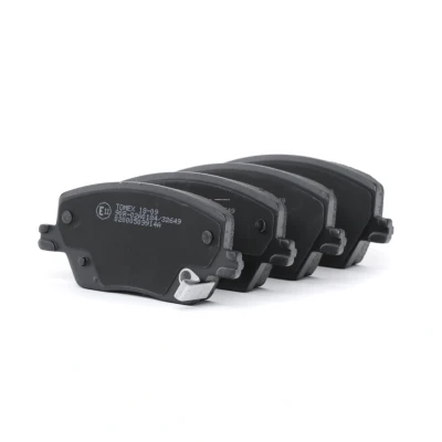 Billede af TOMEX brakes TX 18 09 Bremseklodser foraksel med akustisk advarsel for slid FIAT: Tipo Stationcar, Hatchback