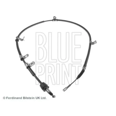 Billede af BLUE PRINT ADG046210 Håndbremsekabel bagved til venstre 1715 HYUNDAI: i30 I Hatchback