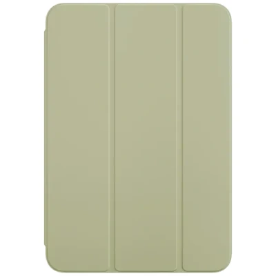 Billede af Apple Smart Folio Pu Læder Book Skal Grøn iPad Mini 2024