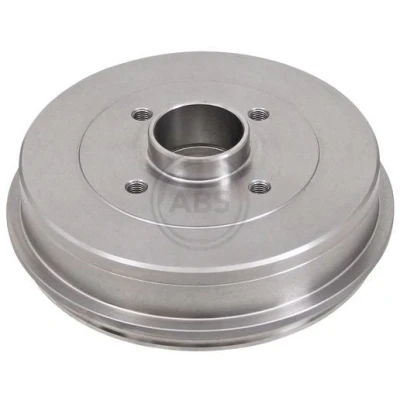Billede af A.B.S. 2698 S Bremsetromler uden ABS sensorring 234 RENAULT: CLIO 2, TWINGO 1