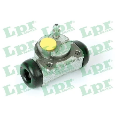 Billede af LPR 4590 Bremsecylinder 20,64 med integreret regulator