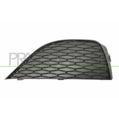 Billede af PRASCO ST0352124 Kofangergitter uden hul/huller til tågelygter foran venstre SEAT: Ibiza 4