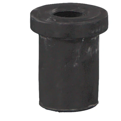 Billede af FEBI BILSTEIN 41110 Lejebøsning, bladfjeder Bagaksel venstre, højre, nede, bag MITSUBISHI: L200 II Pick up, III up