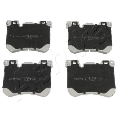 Billede af ASHIKA 50 00 0133 Bremseklodser foraksel BMW: X5, X6