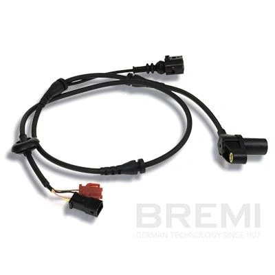 Billede af BREMI 50322 ABS Sensor med kabel VOLKSWAGEN: Passat B5 GP Variant, Sedan, AUDI: A6 C5 A4 Avant