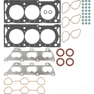Billede af REINZ 02 34430 01 Pakningssæt, topstykke uden ventildækselpakning, med ventilarmstætning OPEL: Omega B Sedan