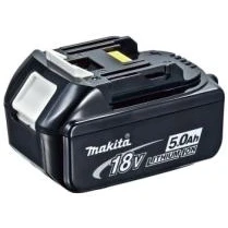 Billede af Makita batteri 18V Li Ion 5,0 Ah