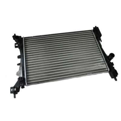 Billede af THERMOTEC D7F018TT Radiator til køretøjer med/uden klimaanlæg 378 540 23 manuelt gear Mekanisk fuget køleripper FIAT: Grande Punto Hatchback