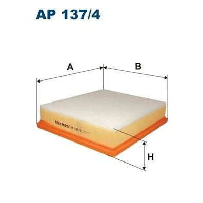 Billede af Luftfilter FILTRON AP 137/4