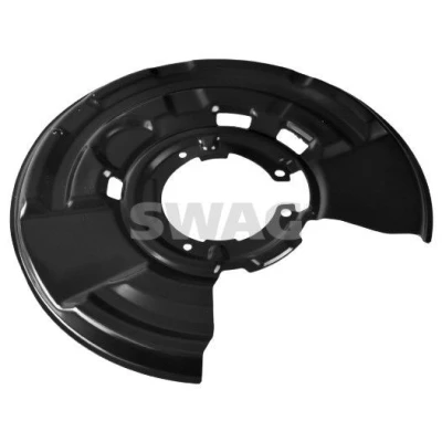 Billede af SWAG 33 10 7234 Ankerplade Bagaksel højre BMW: 3 Sedan, 1 Hatchback, Touring