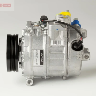Billede af DENSO DCP05092 Kompressor 7SEU17C PAG 46 R 134a BMW: 3 Touring, Sedan, 5 Sedan