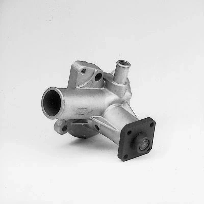 Billede af HEPU P206 Vandpumpe med pakning mekanisk FORD: Sierra Mk1 Hatchback, Taunus 20M, Mk2 Sedan