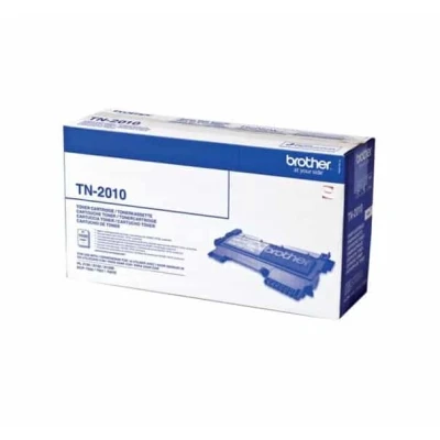 Billede af Brother TN 2010BK Black Original Tonerkassette