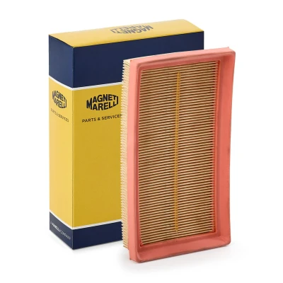 Billede af MAGNETI MARELLI 153071760529 Luftfilter 30 127 218 Filterindsats FIAT: 500 Hatchback, C Cabriolet, Panda III Hatchback