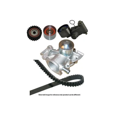 Billede af KAVO PARTS DKW 8002 Vandpumpe + Tandremssæt SUBARU: Impreza I Sedan, Legacy 4