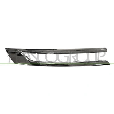 Billede af PRASCO OP4202203 Pynte /beskyttelsesliste, kølergitter højre OPEL: Astra K Hatchback