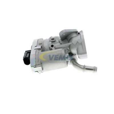 Billede af VEMO V25 63 0016 EGR Ventil EXPERT KITS + elektrisk Magnetventil med pakninger, rørstøtte Styrebox/Software skal læres/opdateres.